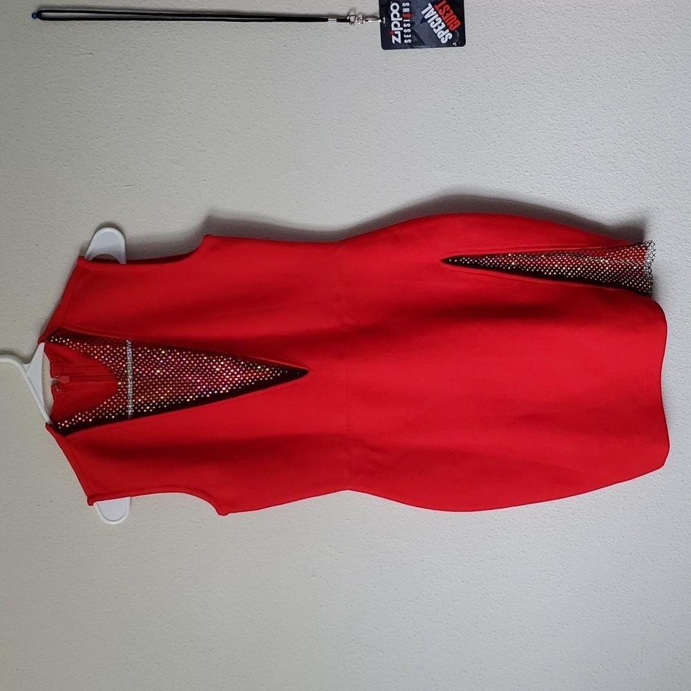 Red Dress